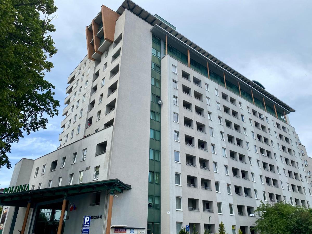 Apartament Lux Kołobrzeg Extérieur photo