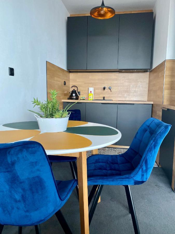 Apartament Lux Kołobrzeg Extérieur photo
