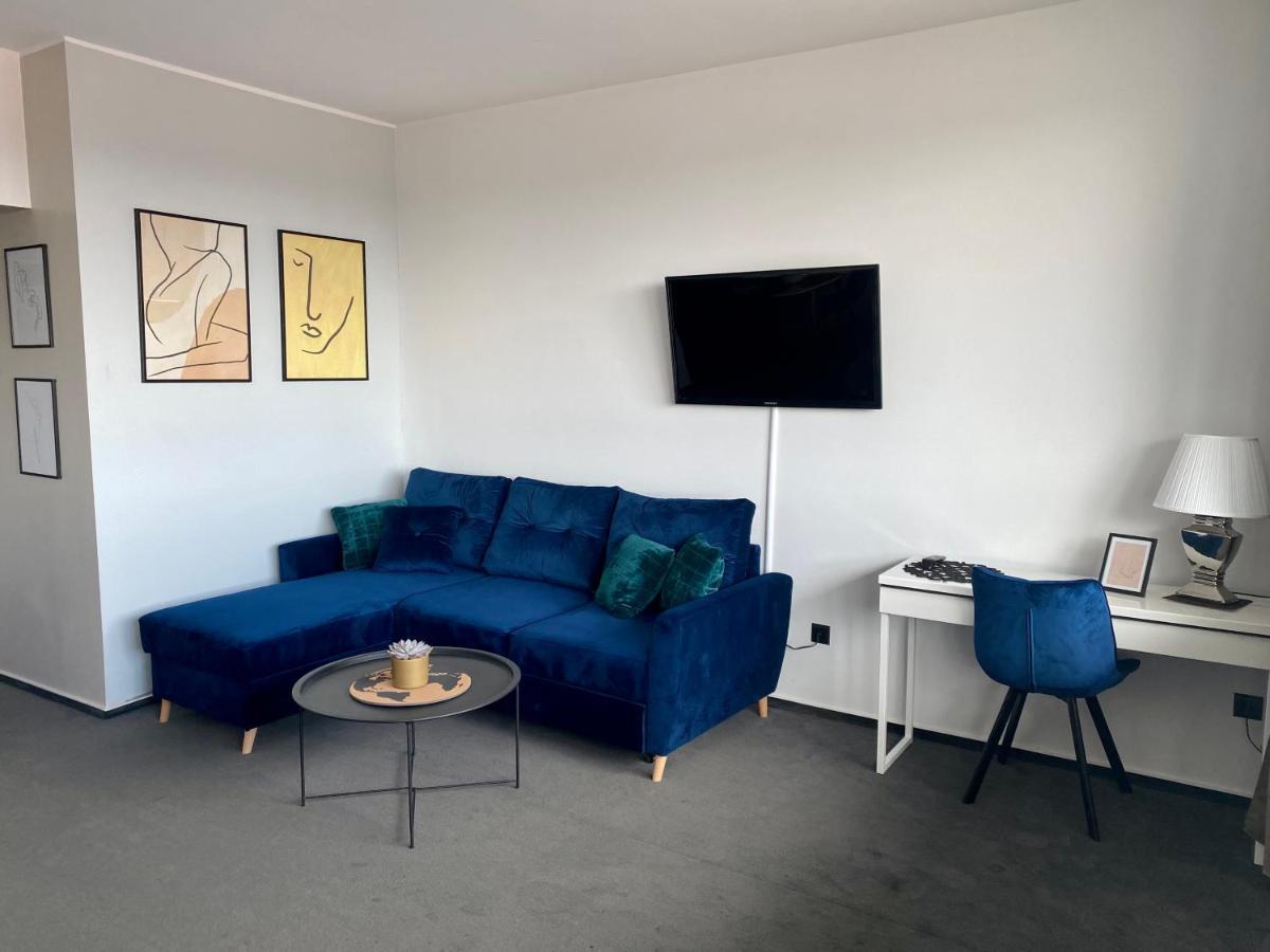 Apartament Lux Kołobrzeg Extérieur photo