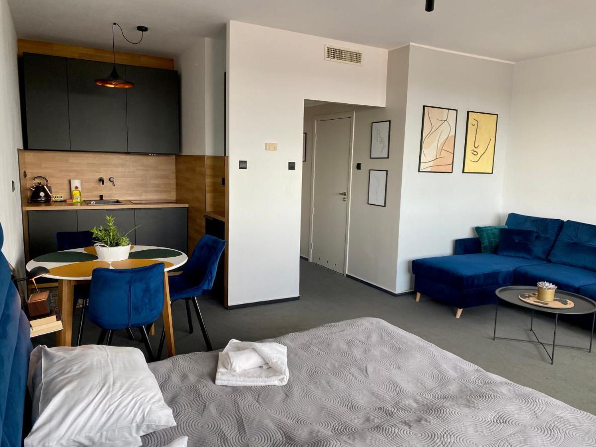 Apartament Lux Kołobrzeg Extérieur photo