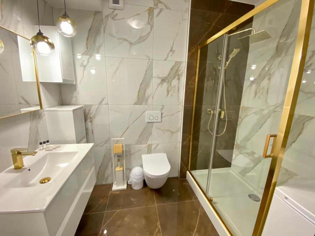 Apartament Lux Kołobrzeg Extérieur photo