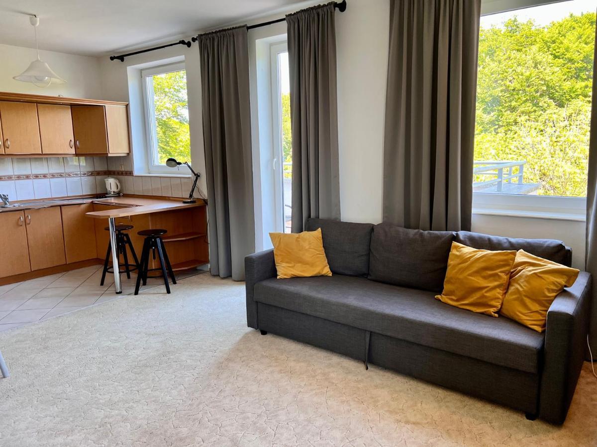 Apartament Lux Kołobrzeg Extérieur photo