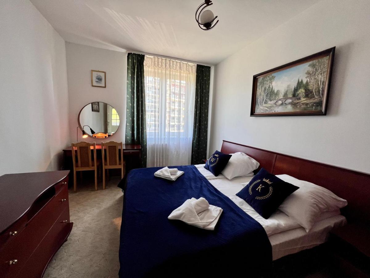 Apartament Lux Kołobrzeg Extérieur photo