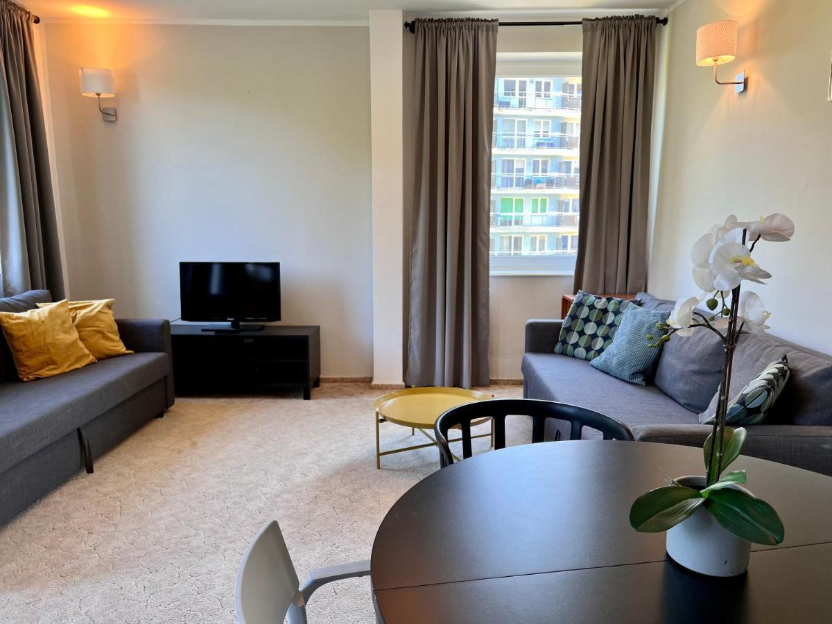 Apartament Lux Kołobrzeg Extérieur photo