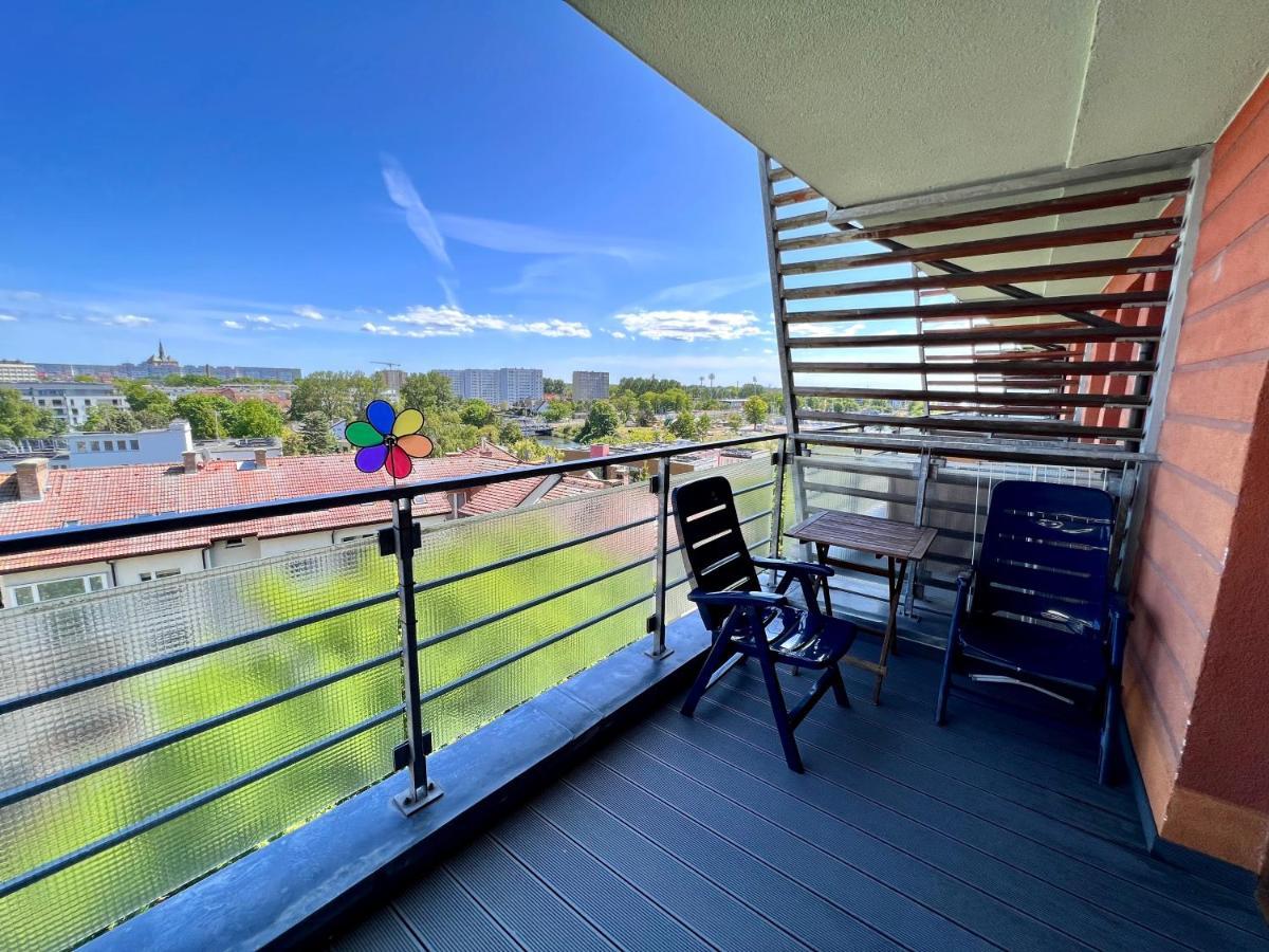 Apartament Lux Kołobrzeg Extérieur photo