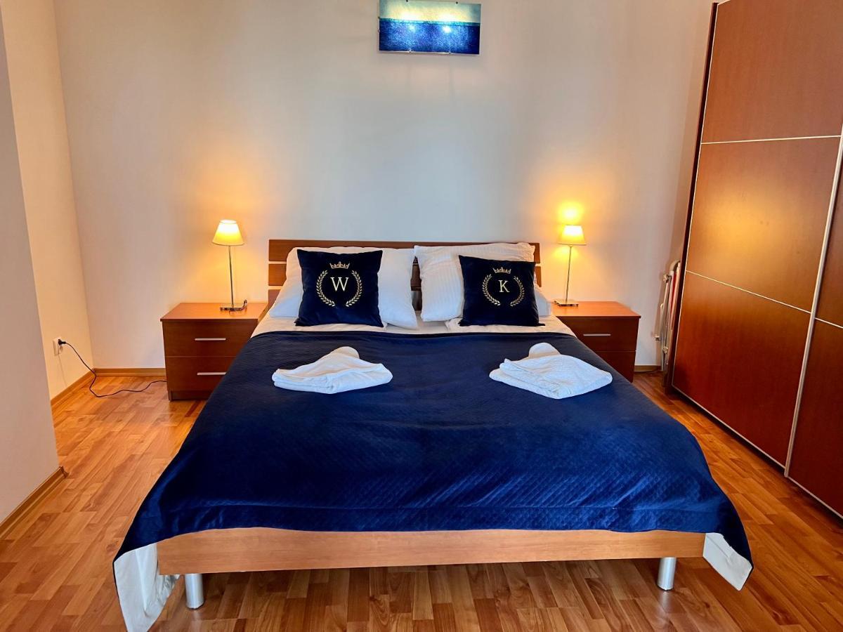 Apartament Lux Kołobrzeg Extérieur photo