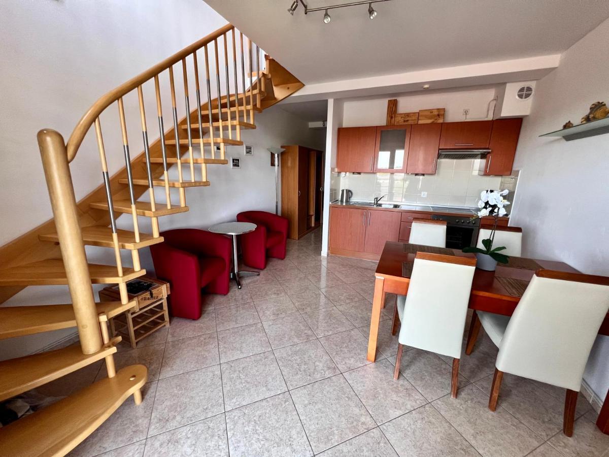 Apartament Lux Kołobrzeg Extérieur photo