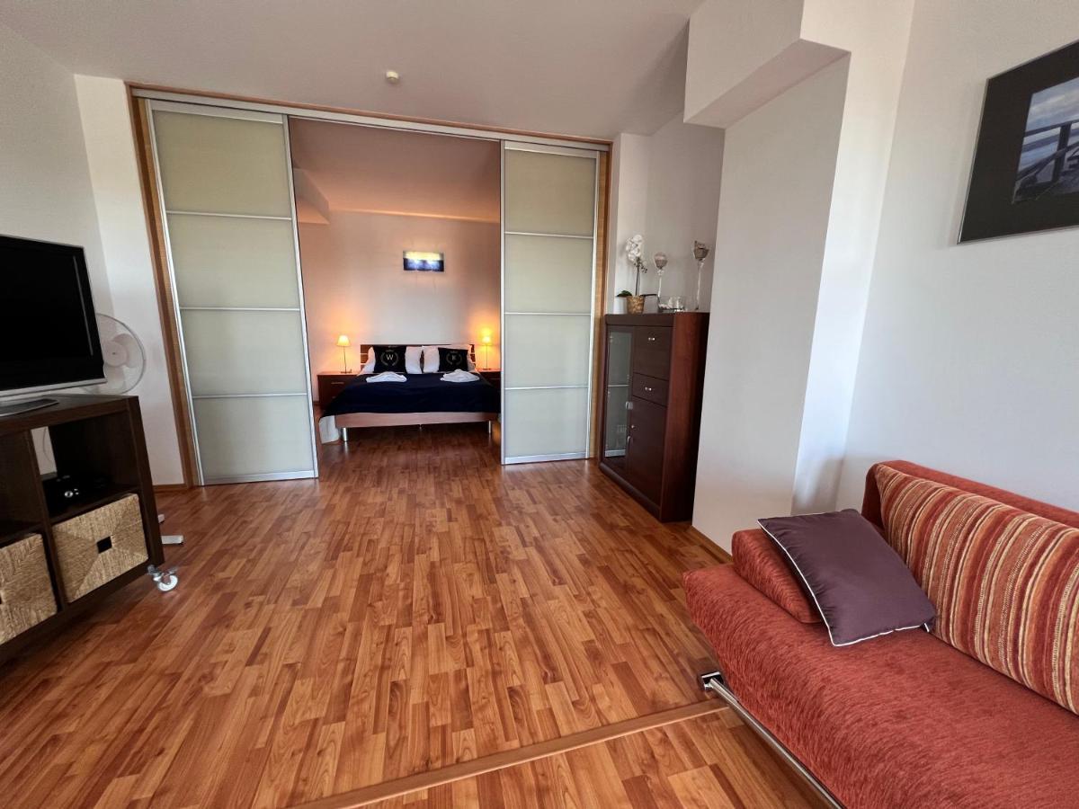 Apartament Lux Kołobrzeg Extérieur photo