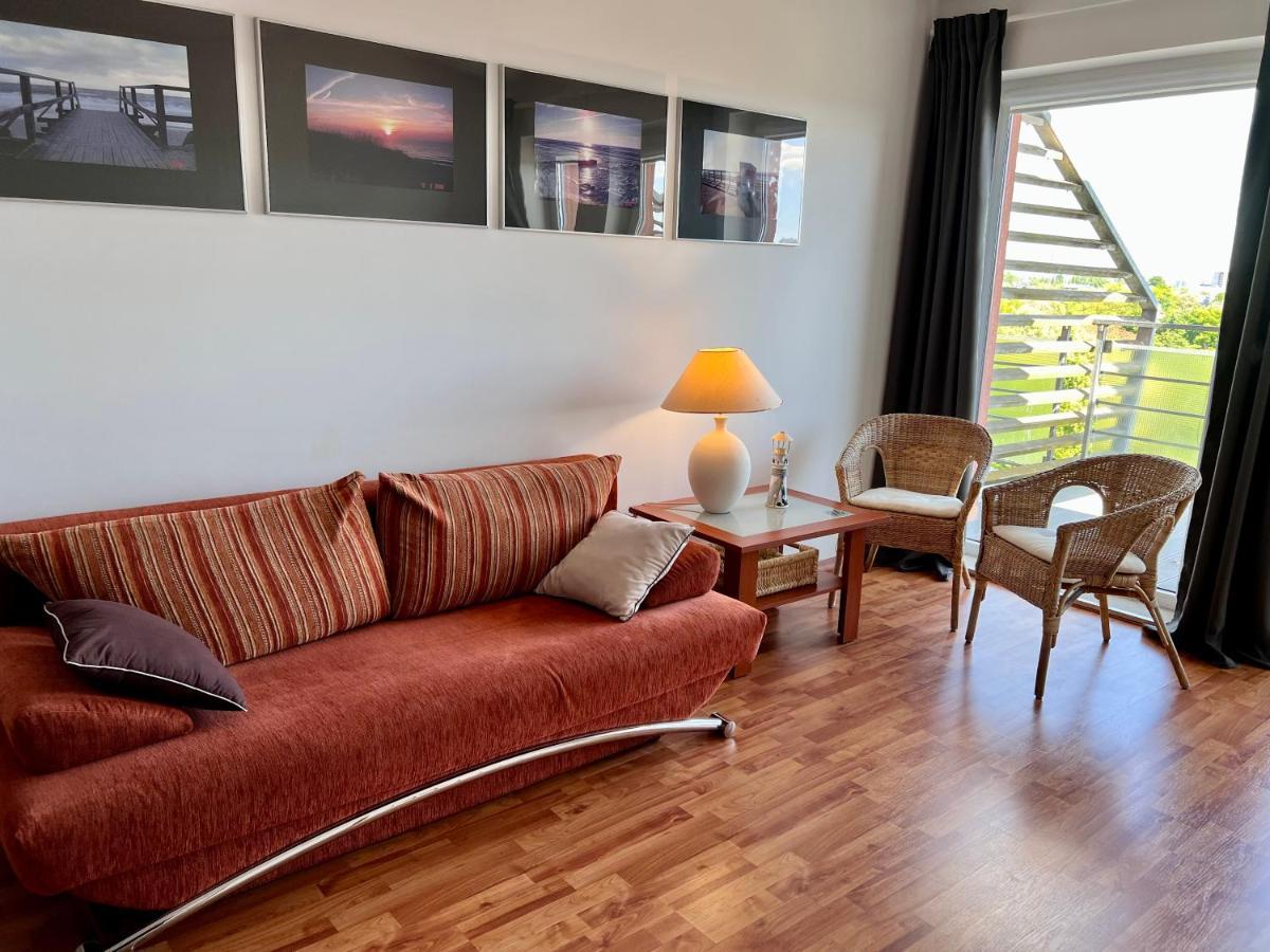 Apartament Lux Kołobrzeg Extérieur photo