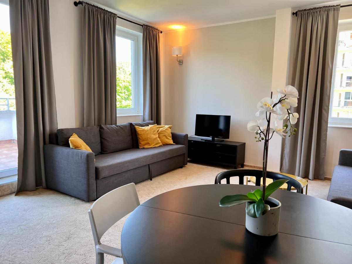Apartament Lux Kołobrzeg Extérieur photo