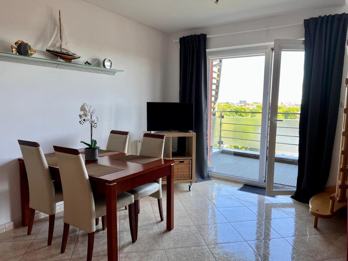 Apartament Lux Kołobrzeg Extérieur photo