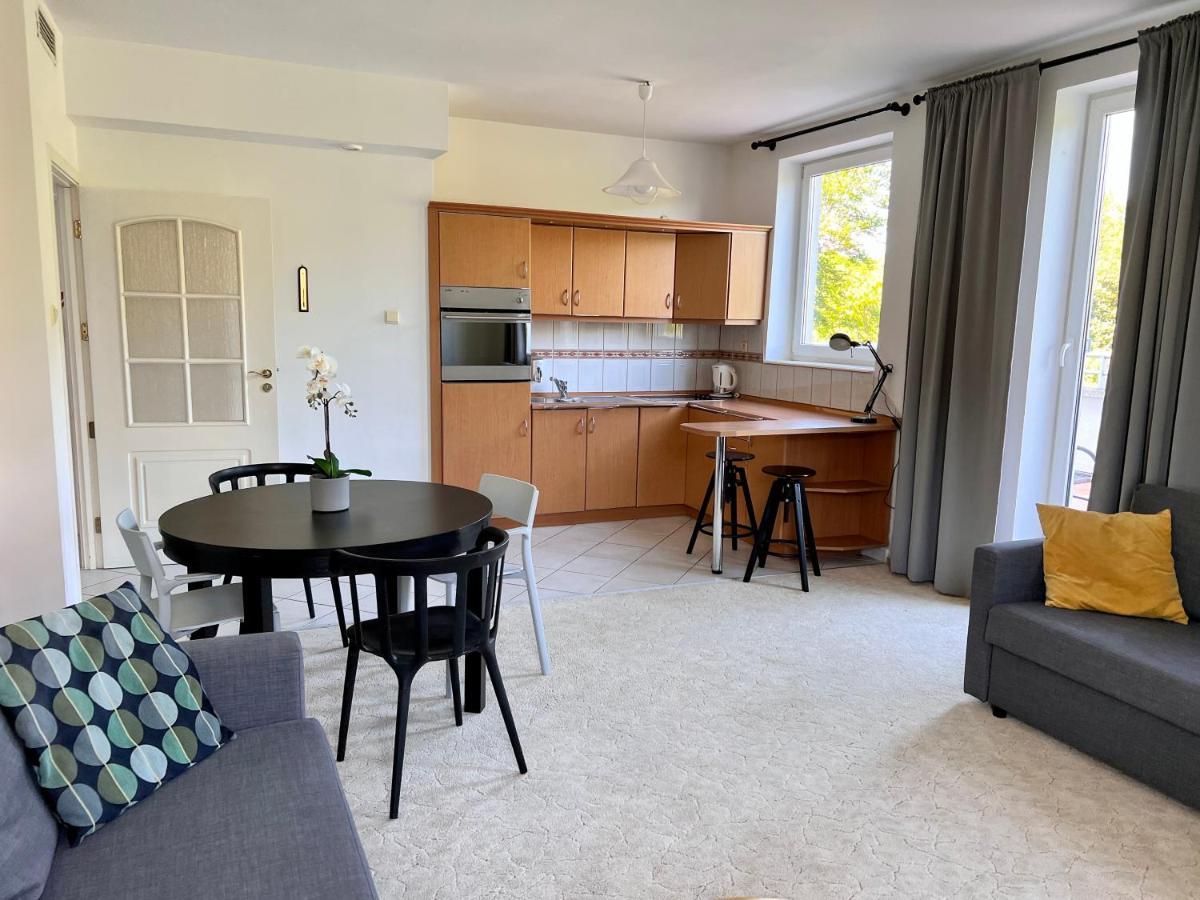Apartament Lux Kołobrzeg Extérieur photo