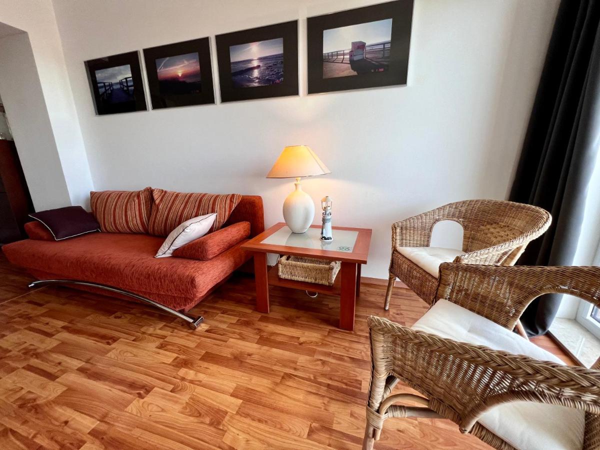 Apartament Lux Kołobrzeg Extérieur photo