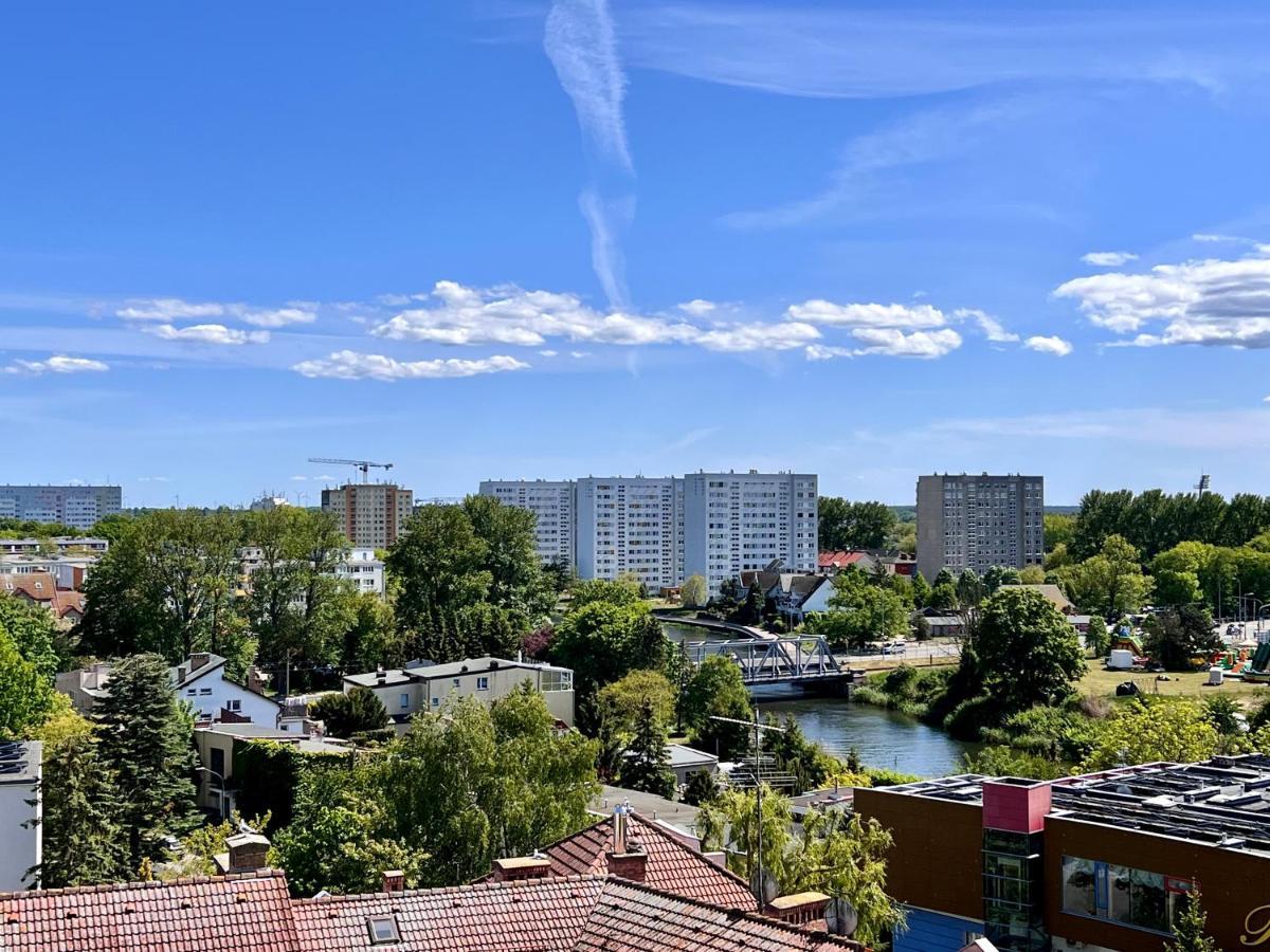 Apartament Lux Kołobrzeg Extérieur photo