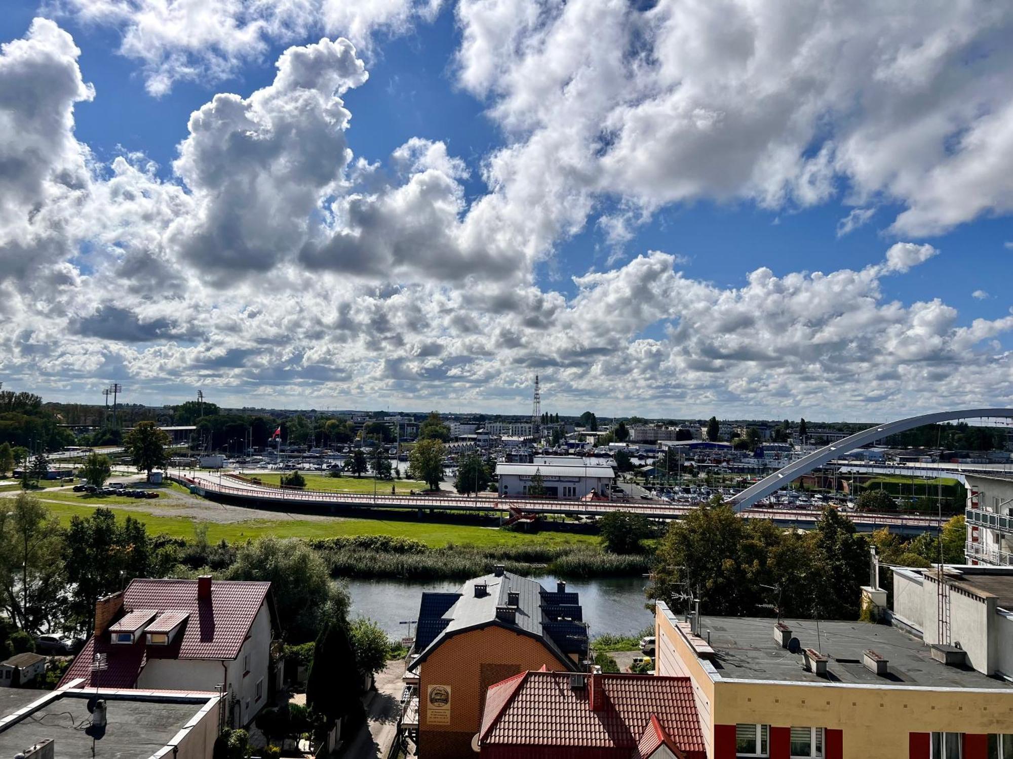 Apartament Lux Kołobrzeg Extérieur photo