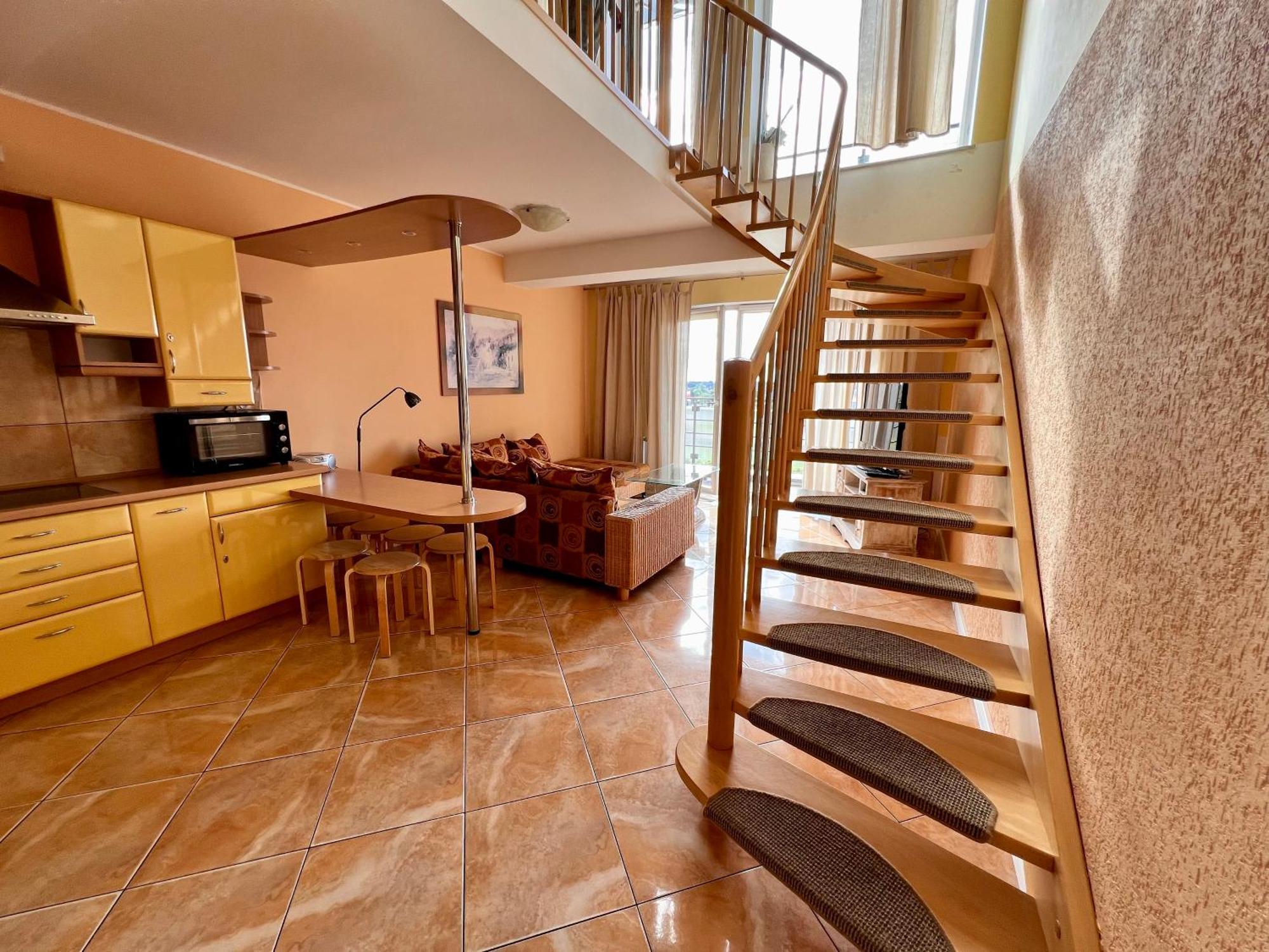 Apartament Lux Kołobrzeg Extérieur photo