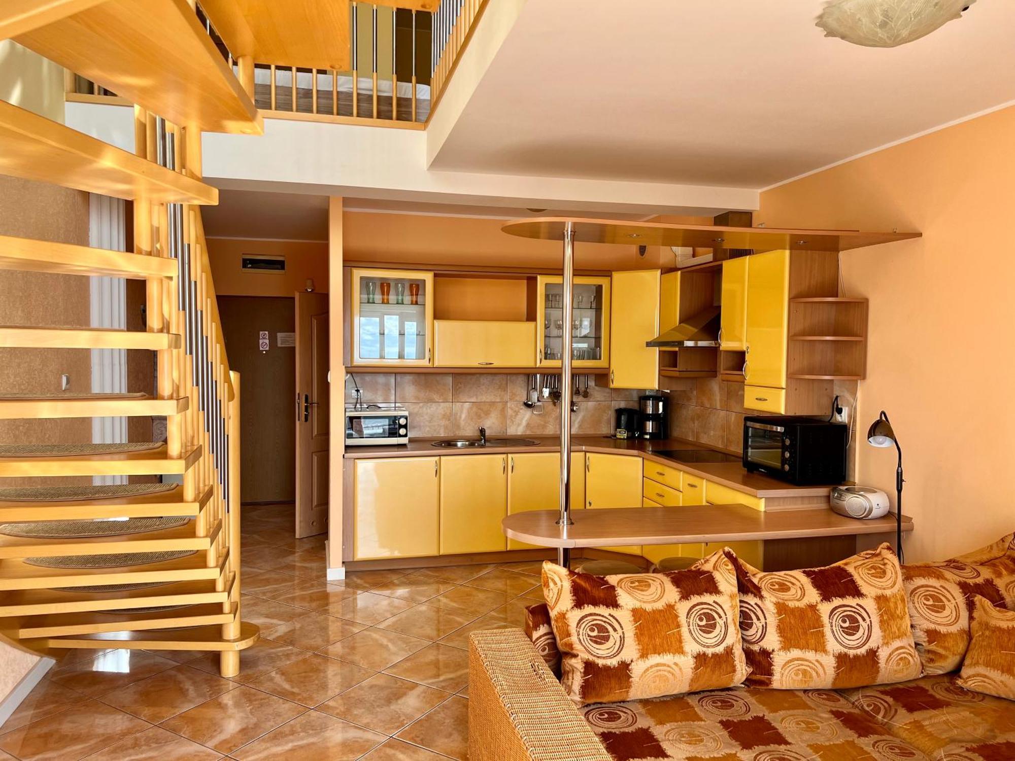 Apartament Lux Kołobrzeg Extérieur photo